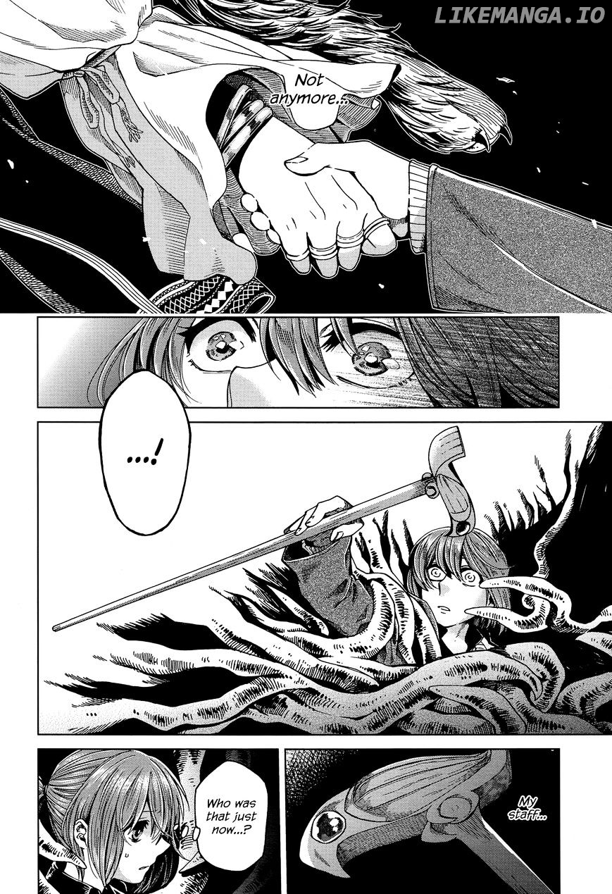 The Ancient Magus Bride, Chapter 31 image 08